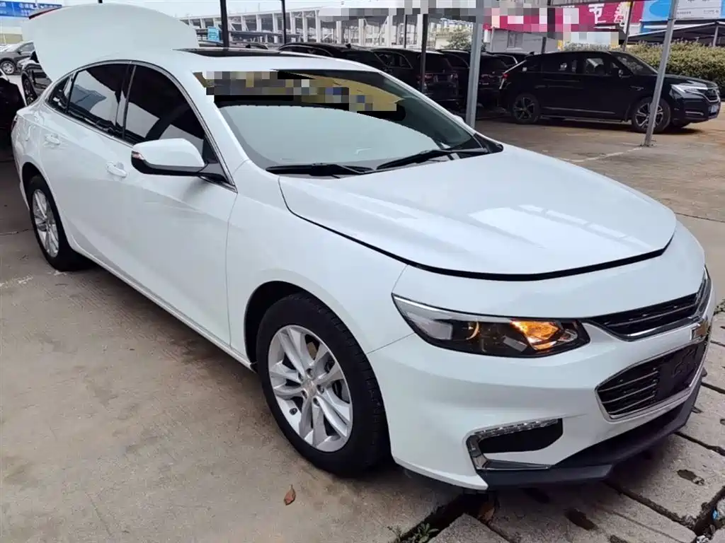 Chevrolet Malibu XL 2018 — фото 4