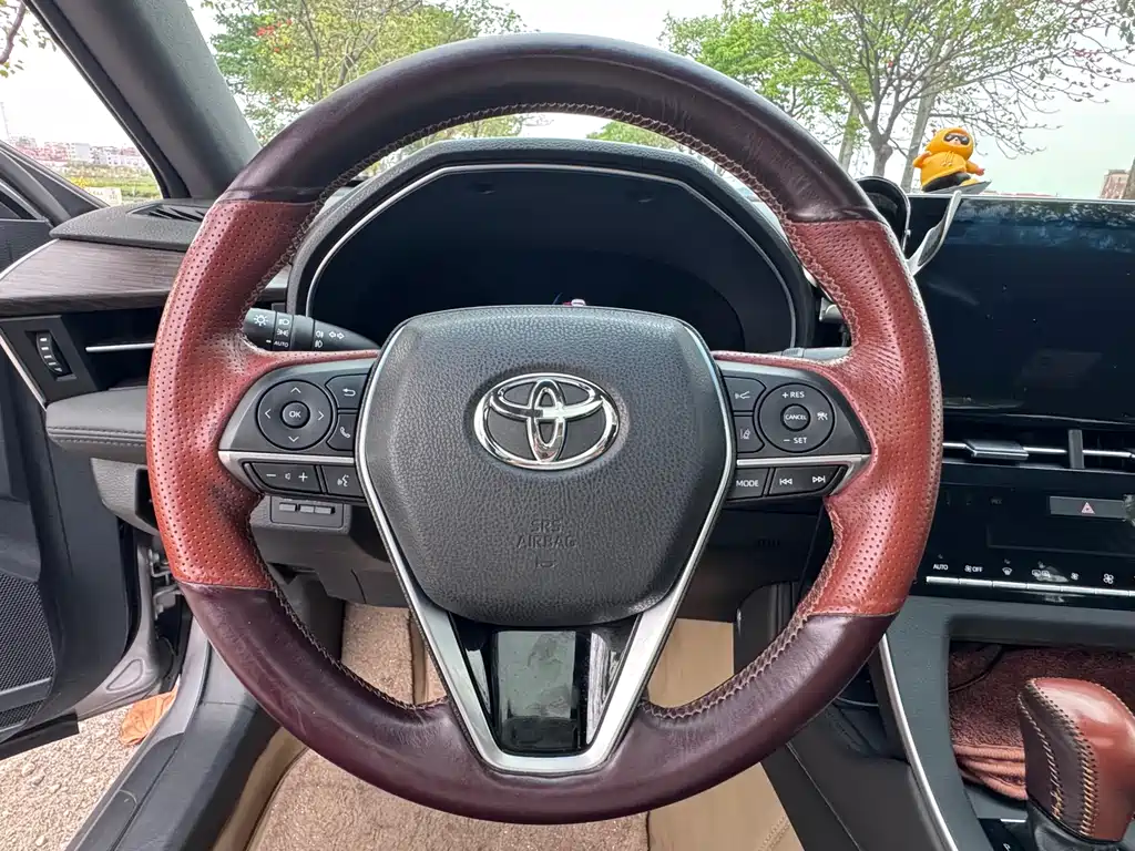 Toyota Avalon 2019 — фото 12