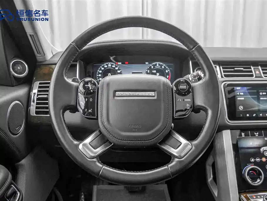 Land Rover Range Rover 2021 — фото 17
