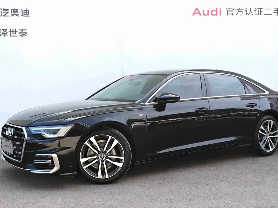Audi A6L 2024
