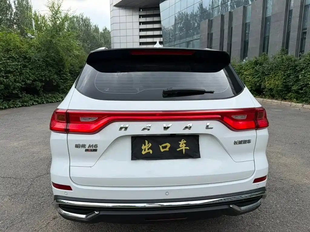 Haval M6 2022