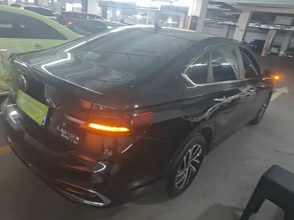 Volkswagen Lavida 2023