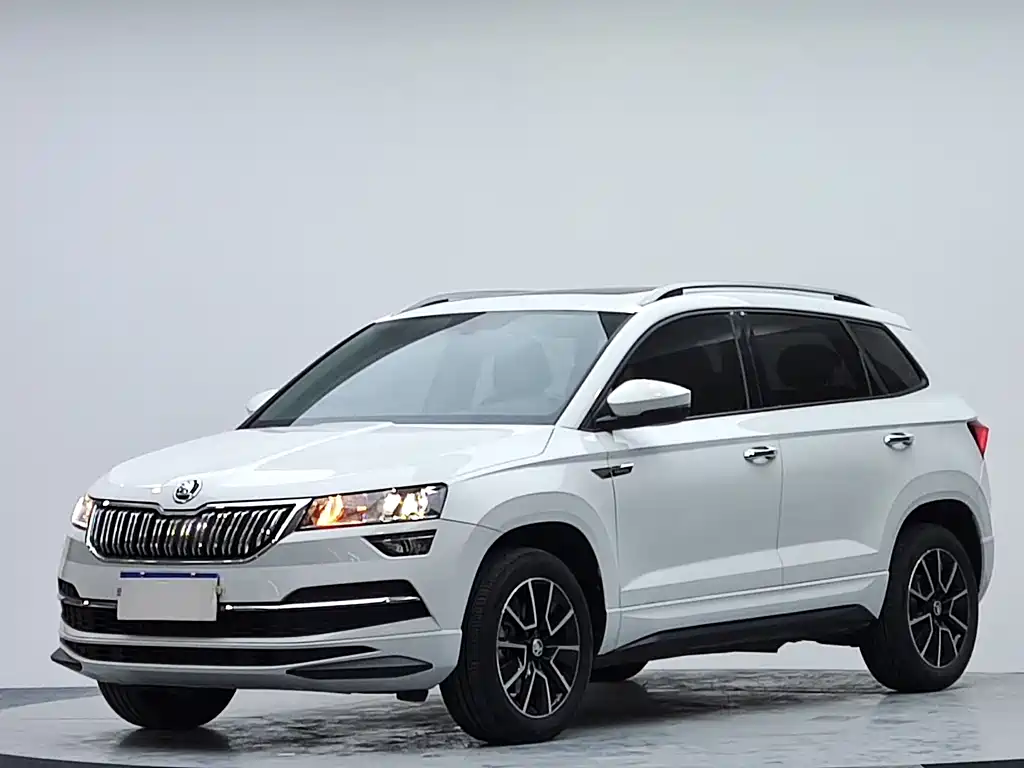Skoda Karoq 2023