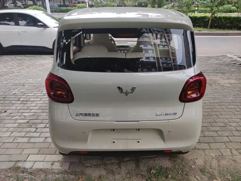 Wuling Hongguang MINIEV 2026