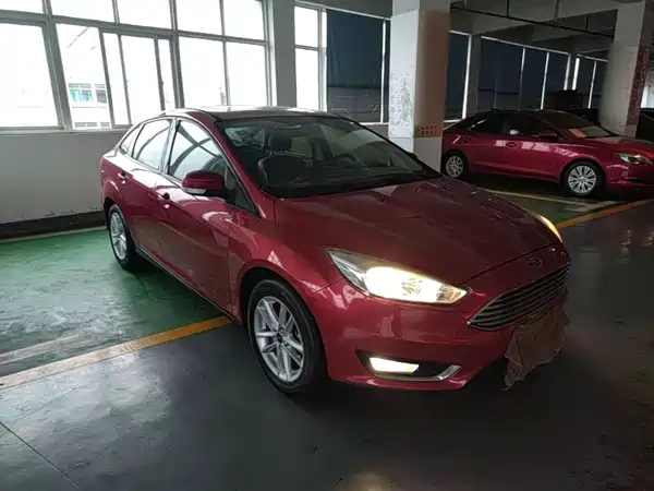 Ford Focus 2016