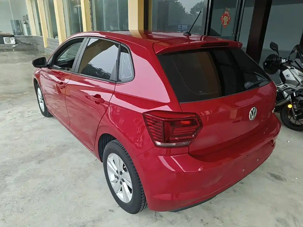 Volkswagen Polo 2020