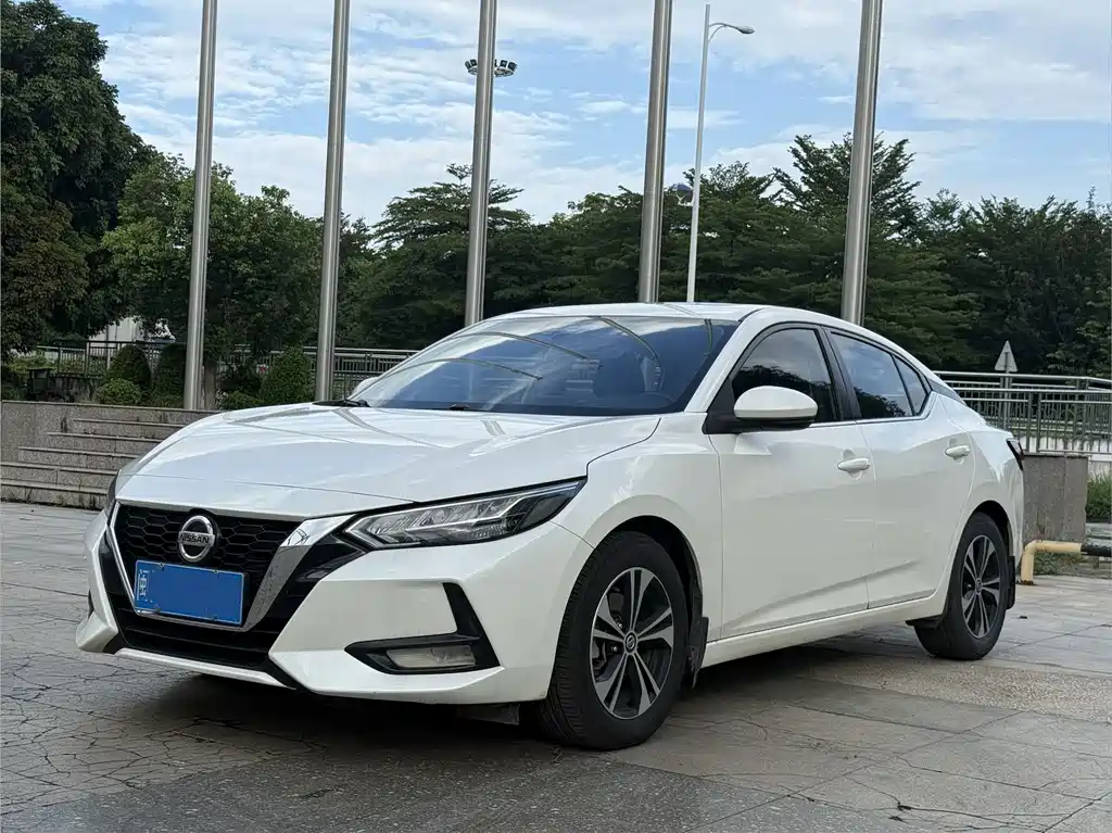 Nissan Sylphy 2021