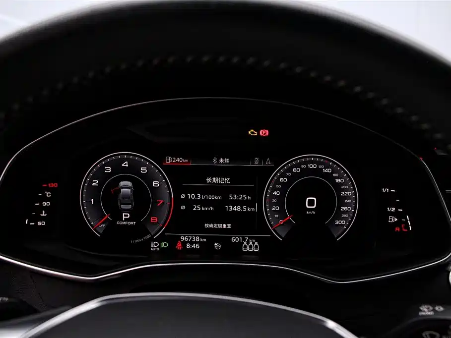 Audi A6L 2020