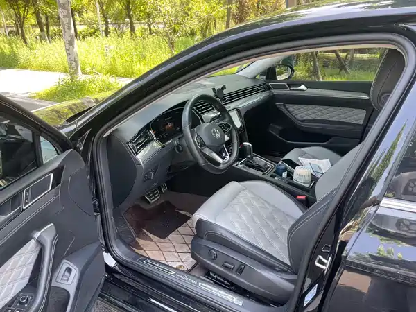 Volkswagen Magotan 2023