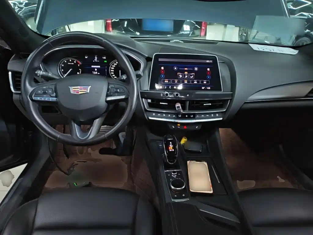 Cadillac CT5 2021 — фото 10