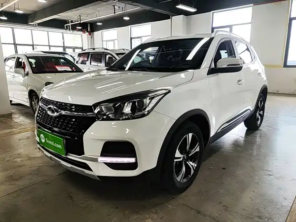 Chery Tiggo 5x 2023