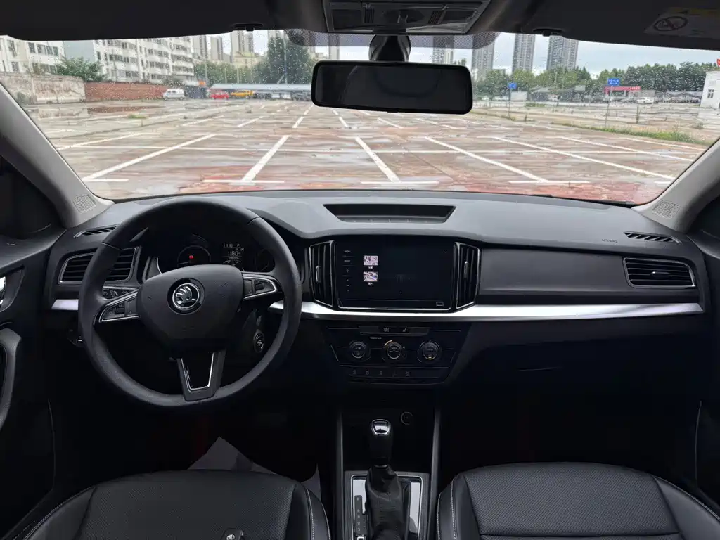 Skoda Kamiq 2022