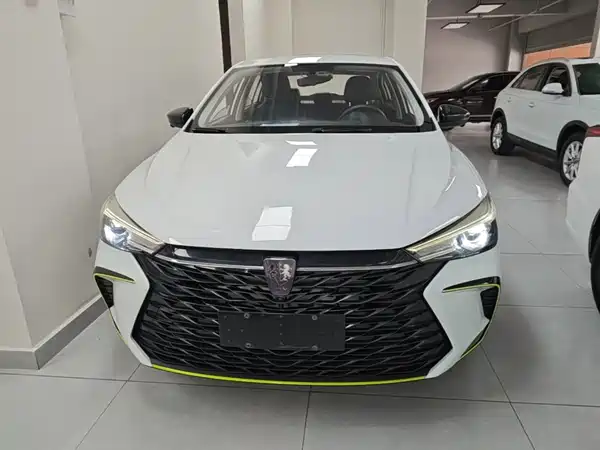 Roewe i5 2022