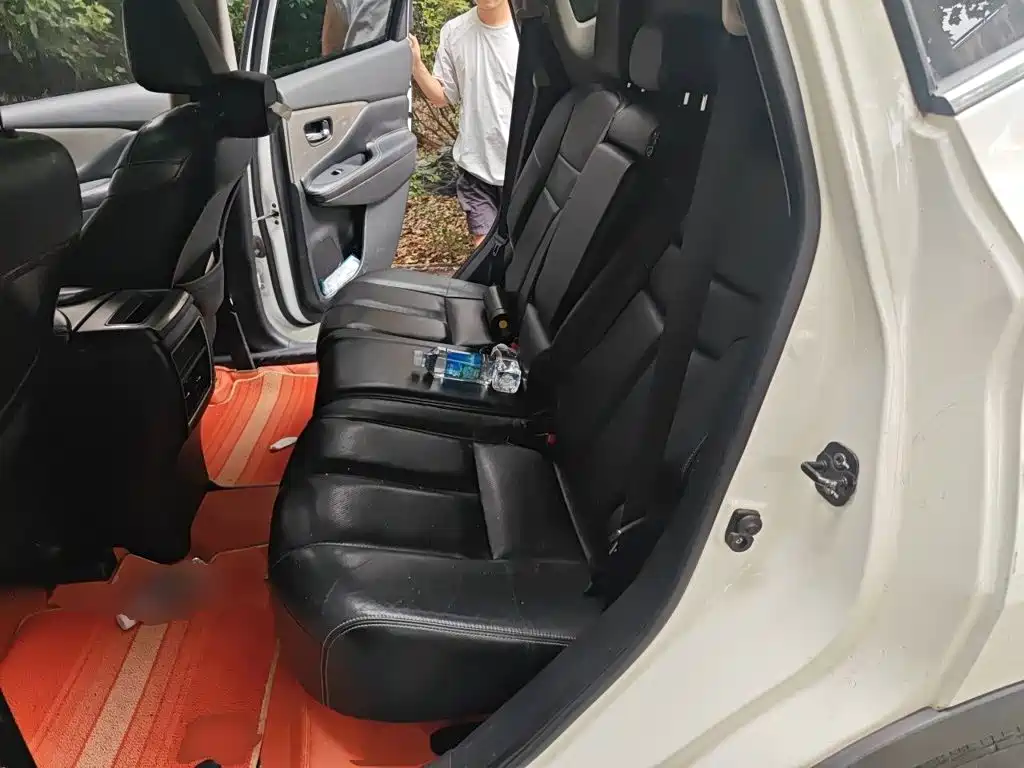 Nissan Murano 2018 — фото 18