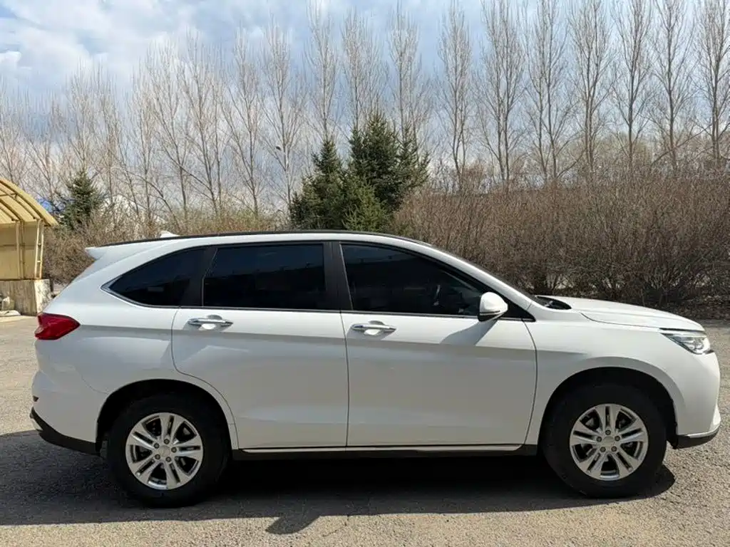 Haval M6 2022
