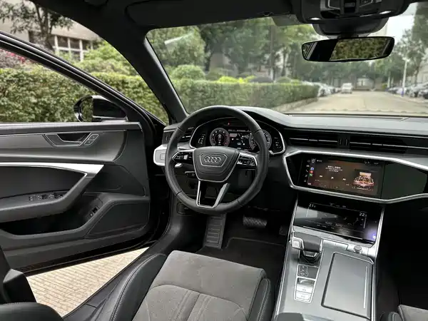 Audi A6L 2024