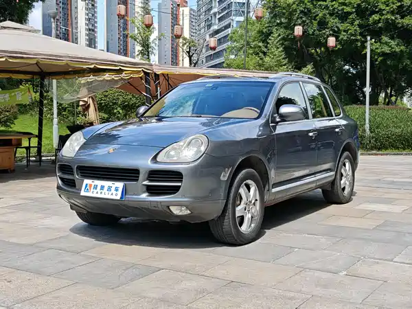 Porsche Cayenne 2006