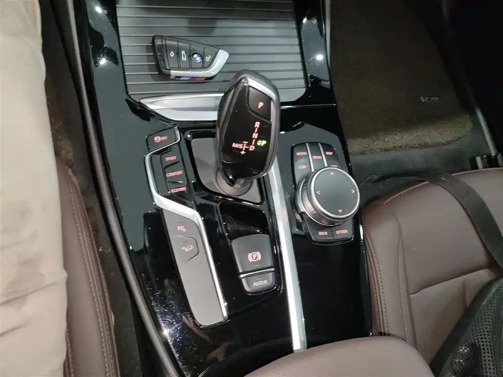 BMW X3 2019 — фото 14