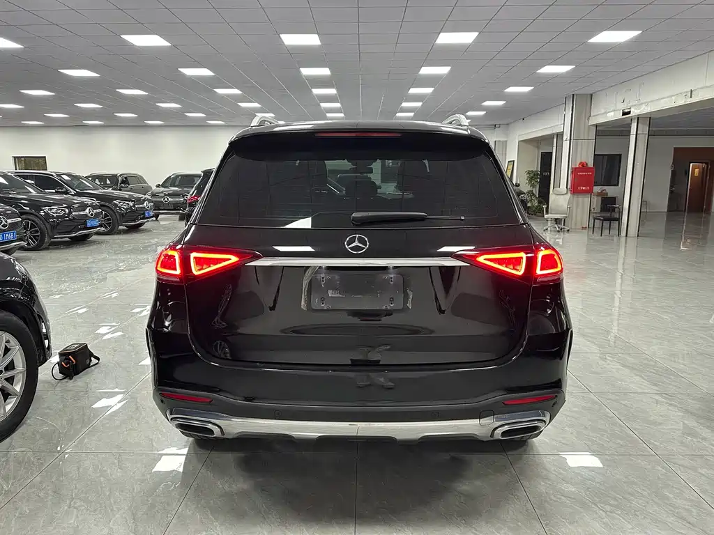 Mercedes-Benz GLE 2019 — фото 8