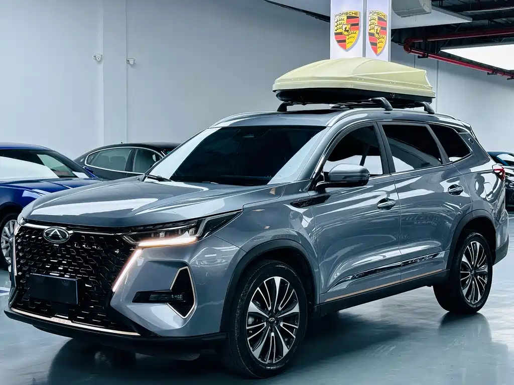 Chery Tiggo 8 PRO 2025