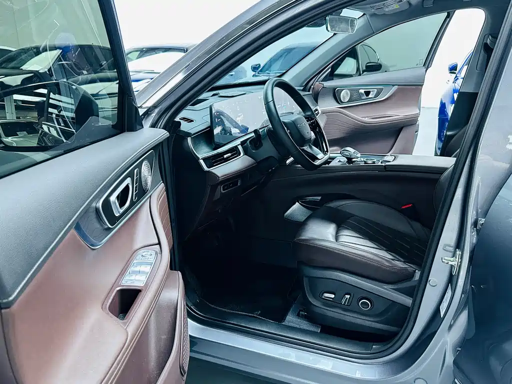 Chery Tiggo 8 PRO 2025 — фото 4