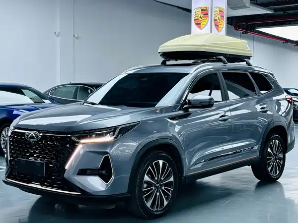 Chery Tiggo 8 PRO 2025