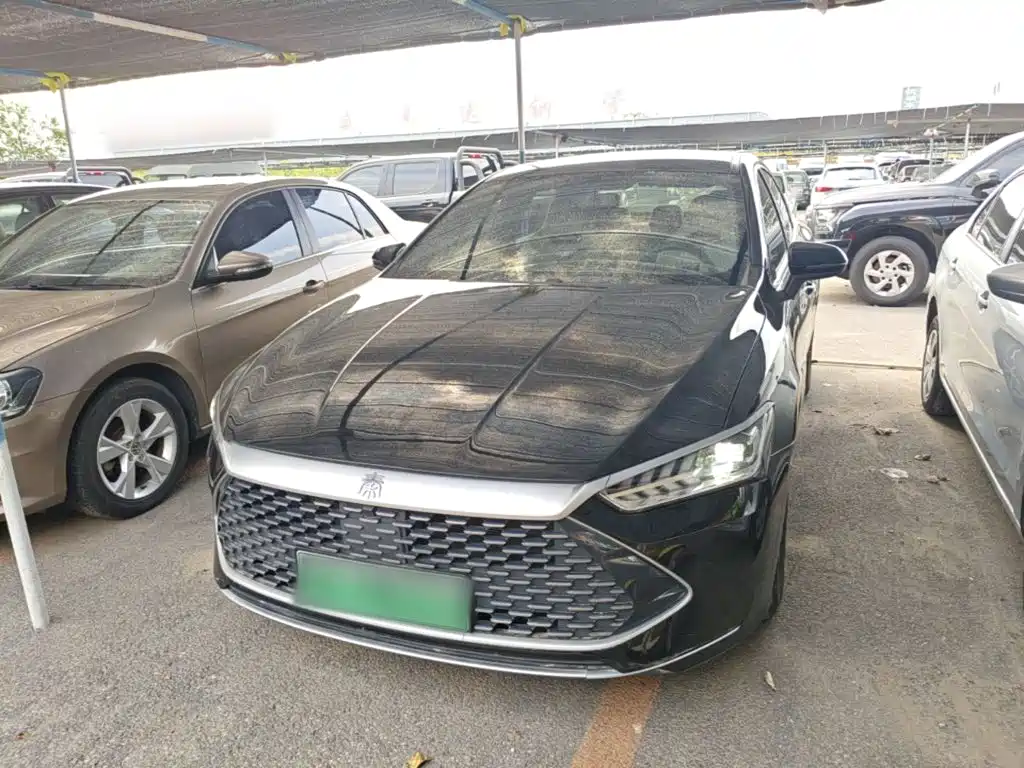 BYD Qin PLUS 2023 — фото 2