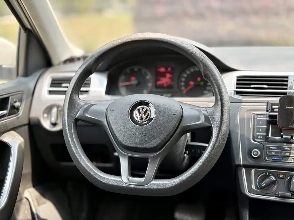 Volkswagen Santana 2018