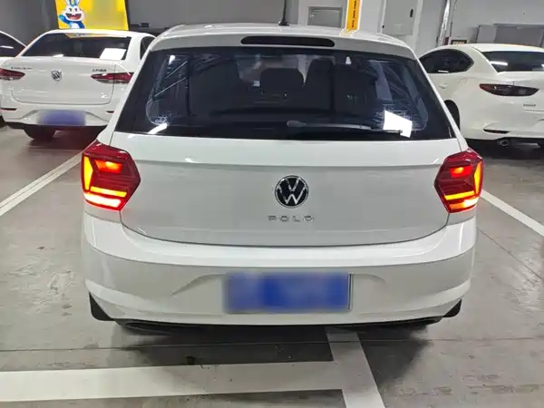 Volkswagen Polo 2023