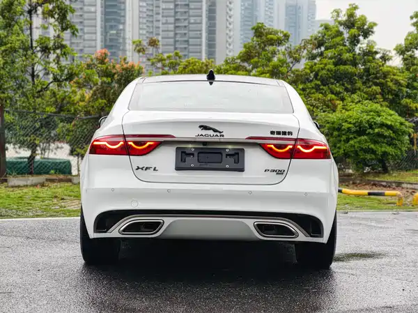 Jaguar XFL 2024