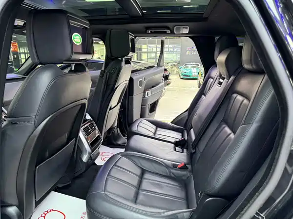 Land Rover Range Rover Sport New Energy 2018