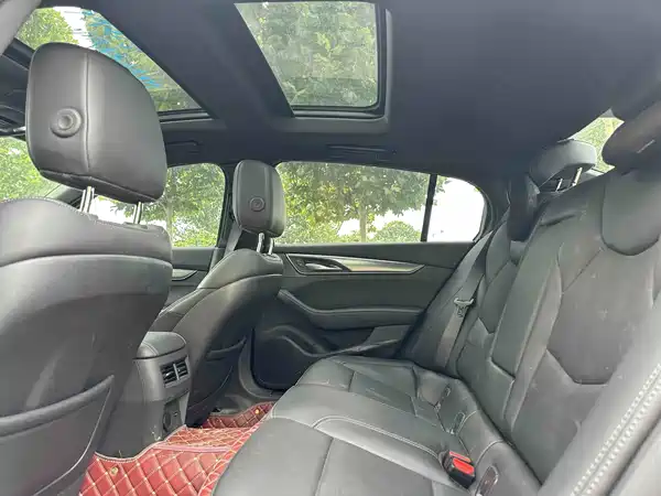 Cadillac CT5 2024
