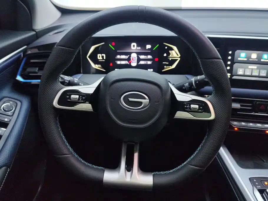 GAC Trumpchi GS3 2025 — фото 15
