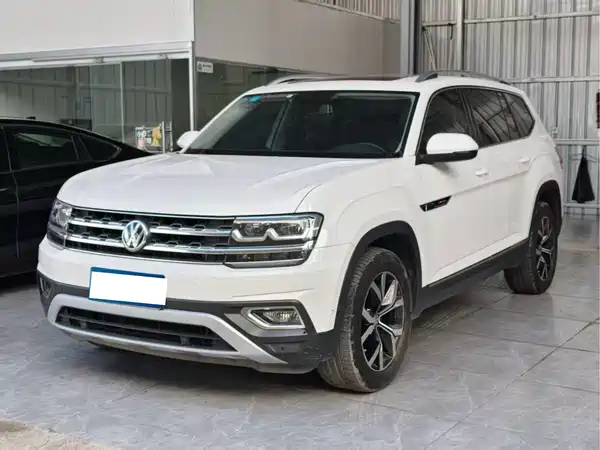 Volkswagen Teramont 2020