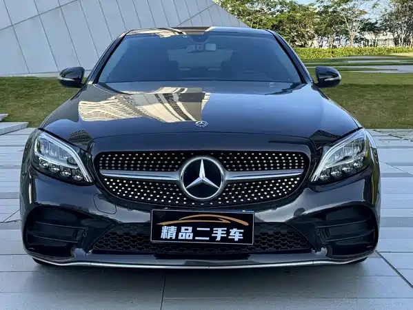 Mercedes-Benz C-Class 2020