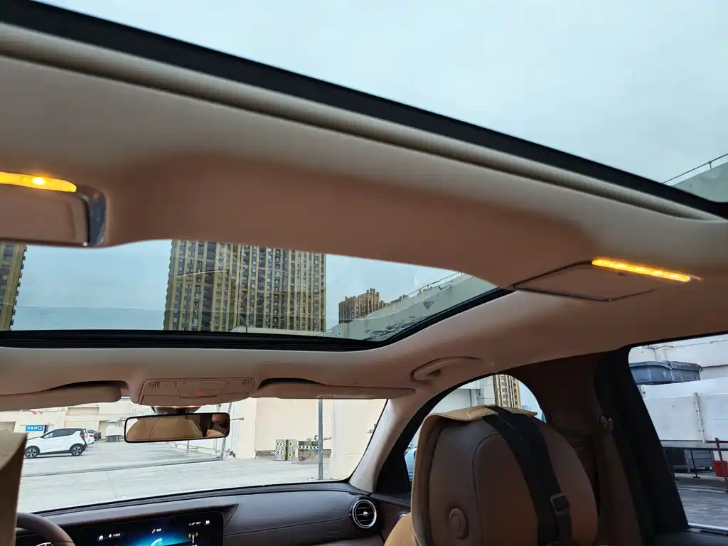Mercedes-Benz E-Class 2020