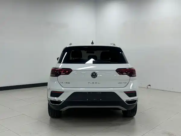 Volkswagen T-Roc 2022