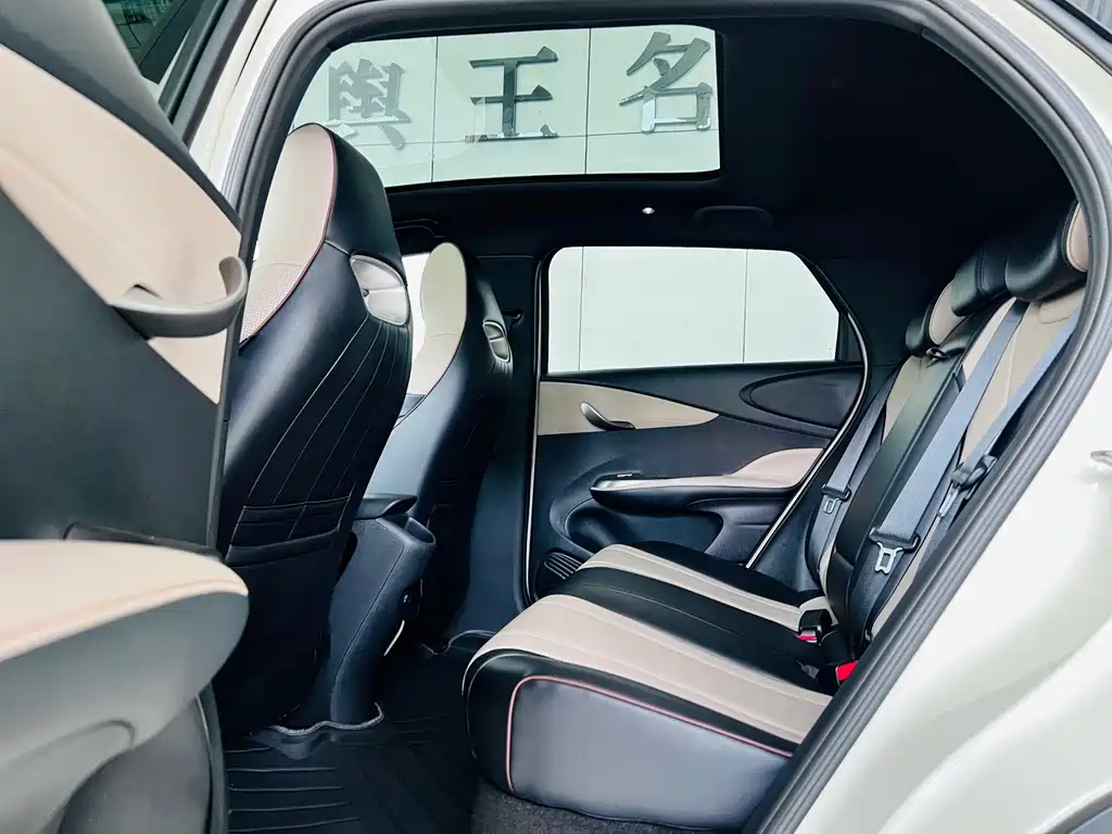 BYD Dolphin 2024 — фото 11