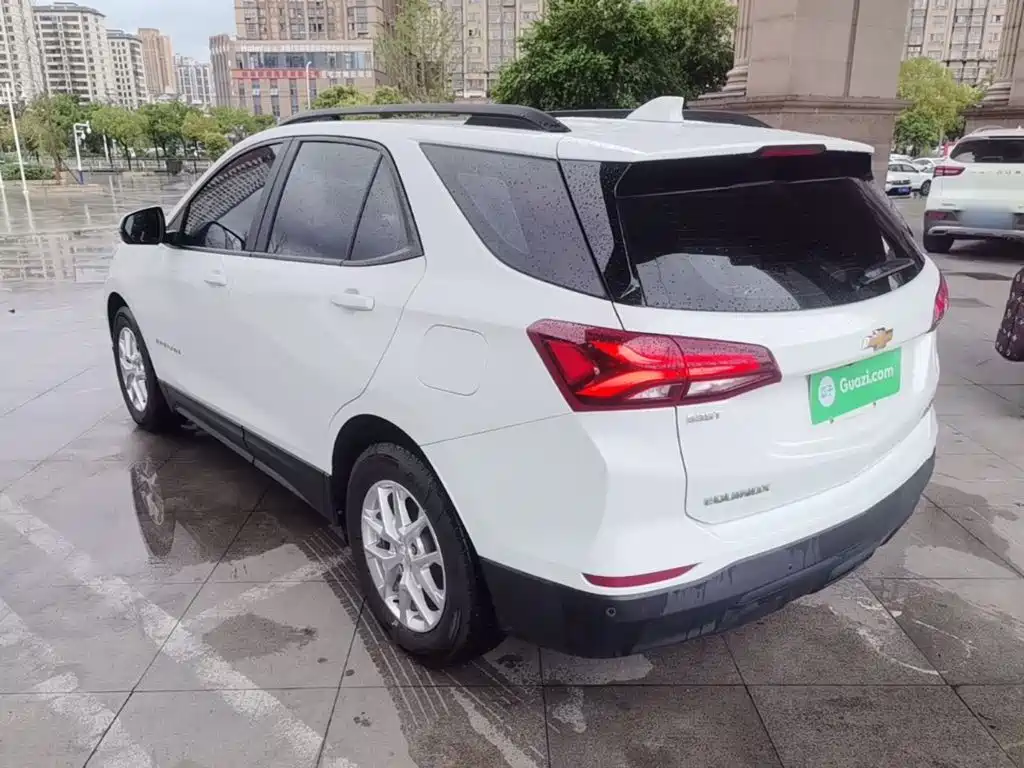 Chevrolet Equinox 2021