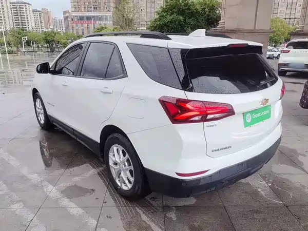 Chevrolet Equinox 2021