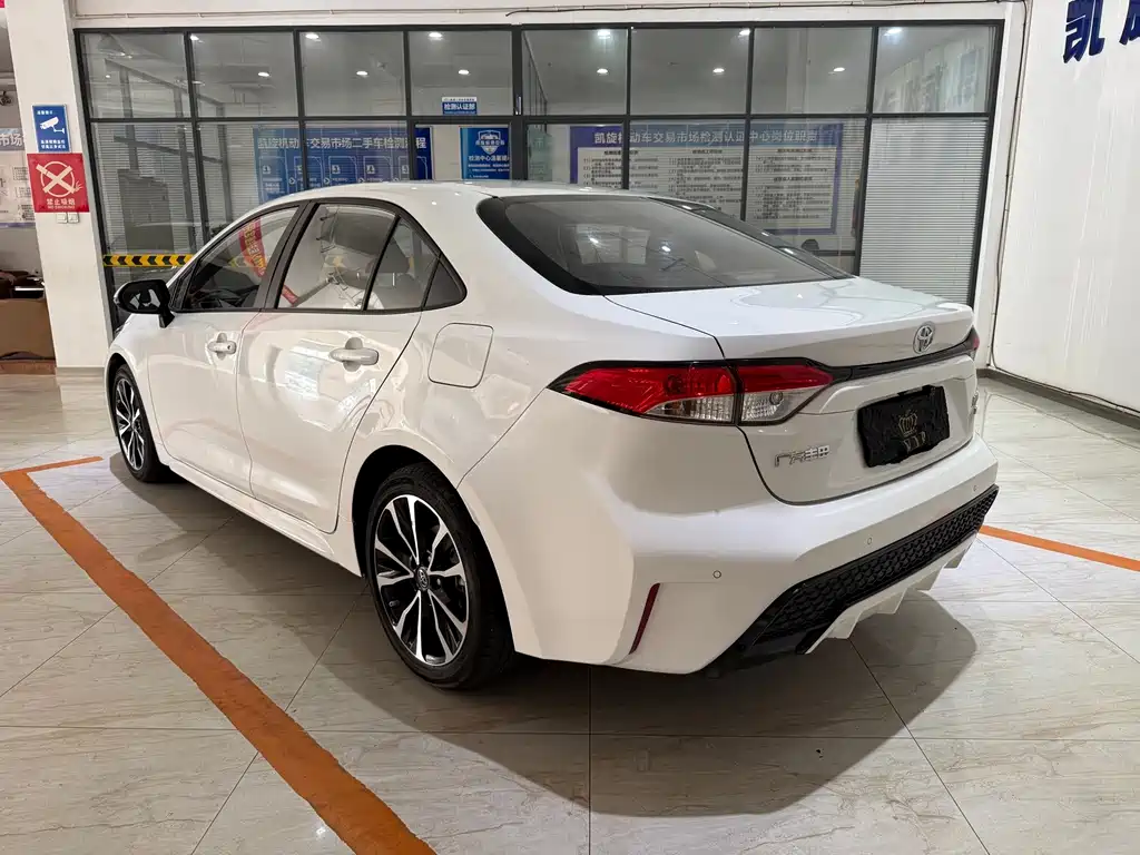 Toyota Levin 2022
