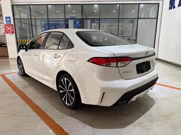 Toyota Levin 2022