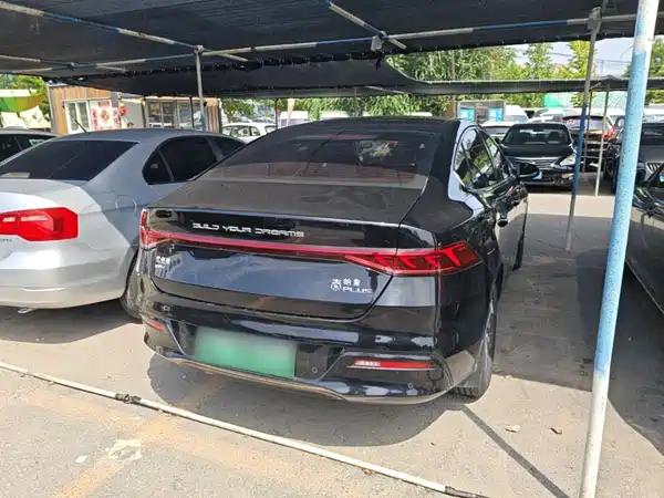 BYD Qin PLUS 2023