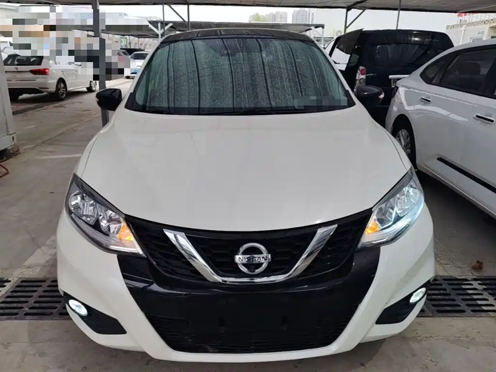 Nissan Tiida 2018 — фото 3