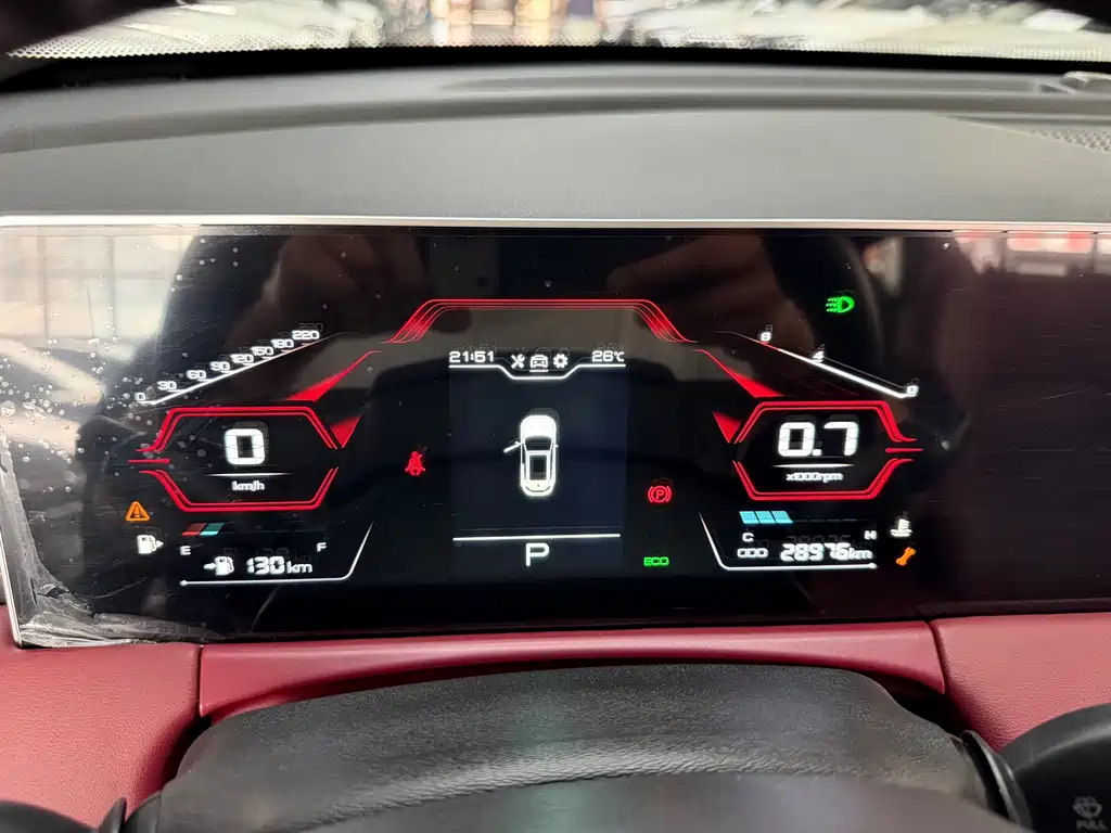 Jetour Jietu X70 PLUS 2022 — фото 12