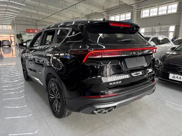 Jetour X70 PLUS 2022