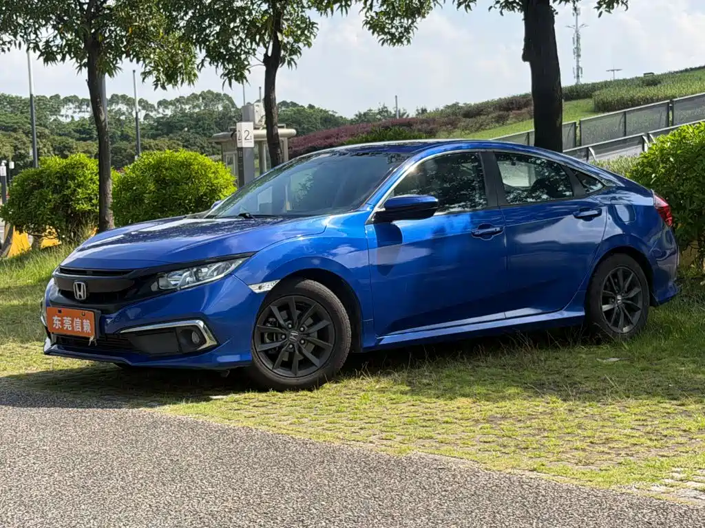 Honda Civic 2020