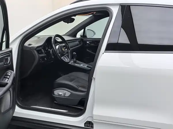 Porsche Macan 2016