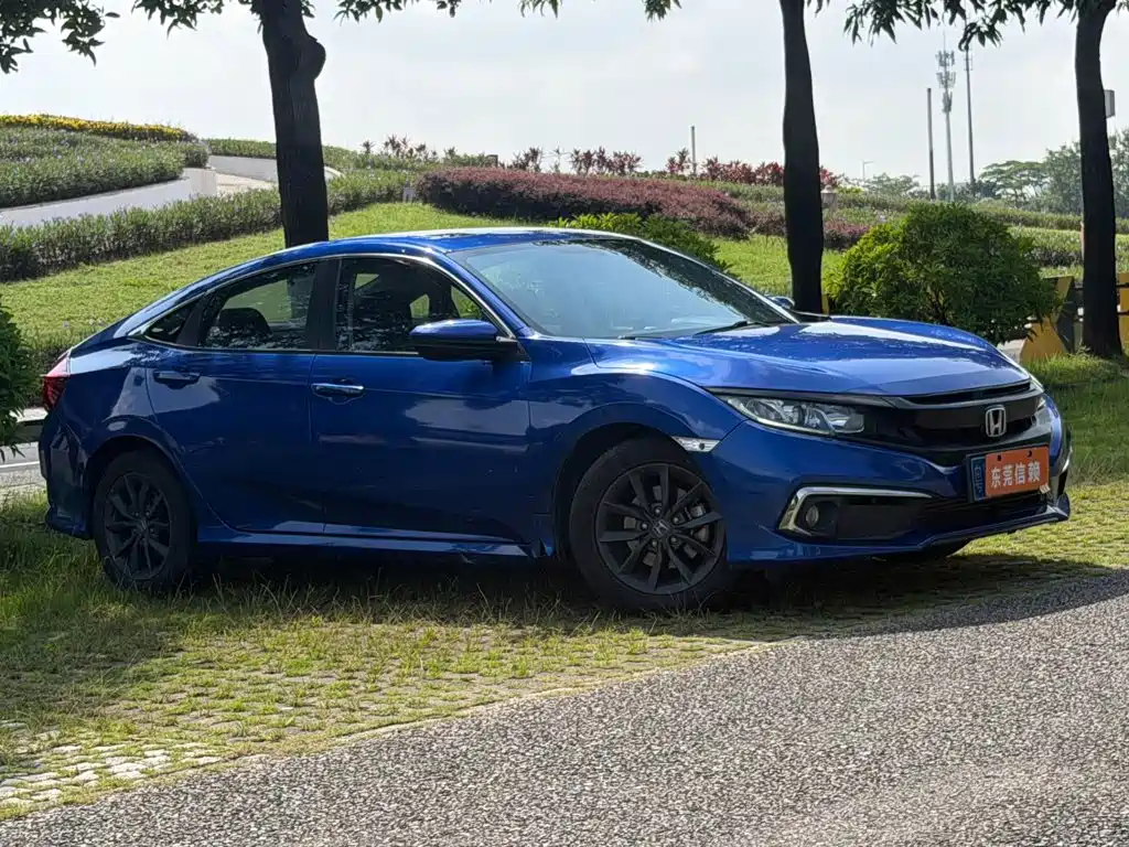Honda Civic 2020