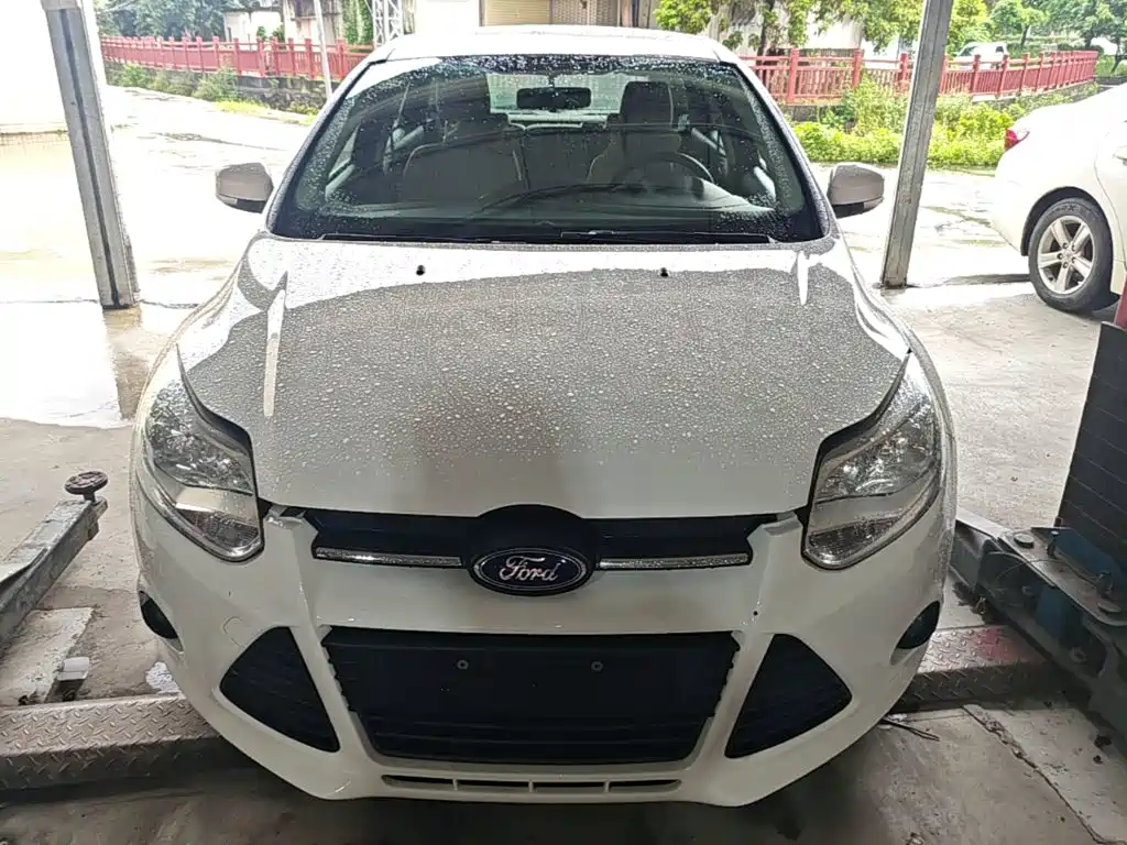 Ford Focus 2014